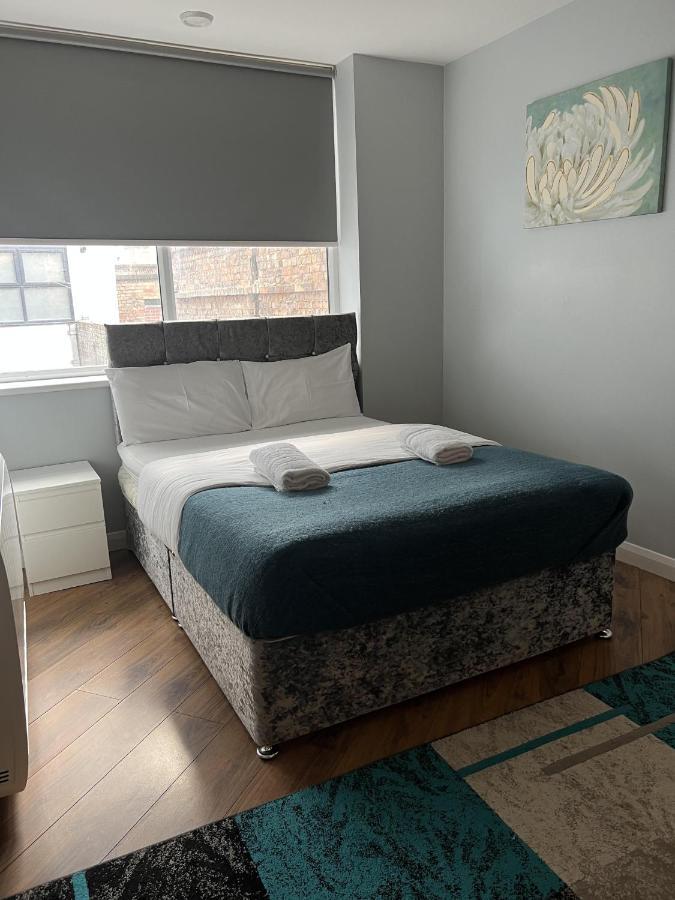 Showcase Apartments - Kimberley House Leicester Room photo