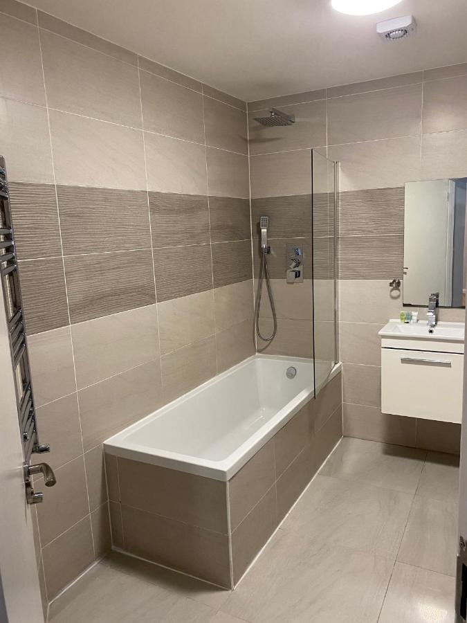 Showcase Apartments - Kimberley House Leicester Exterior photo