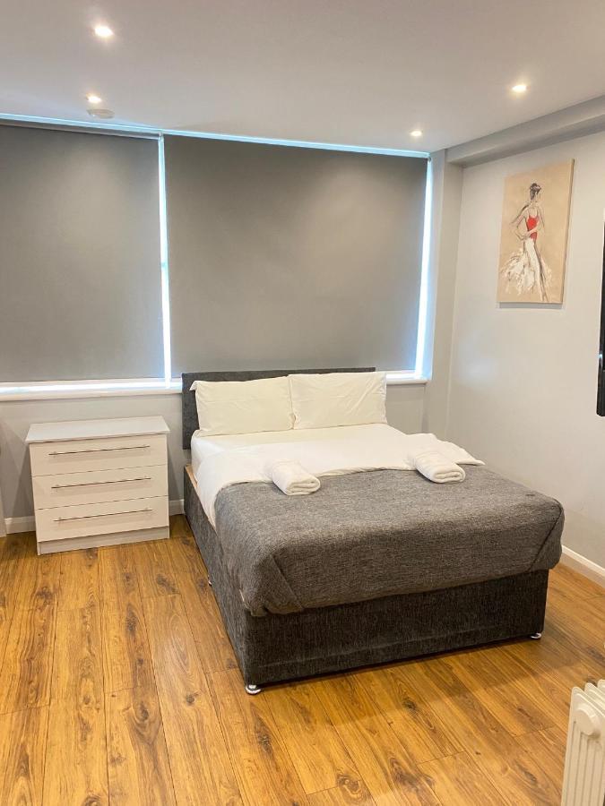 Showcase Apartments - Kimberley House Leicester Room photo