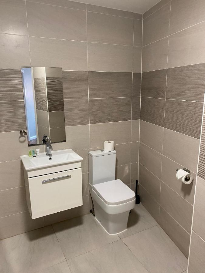 Showcase Apartments - Kimberley House Leicester Room photo