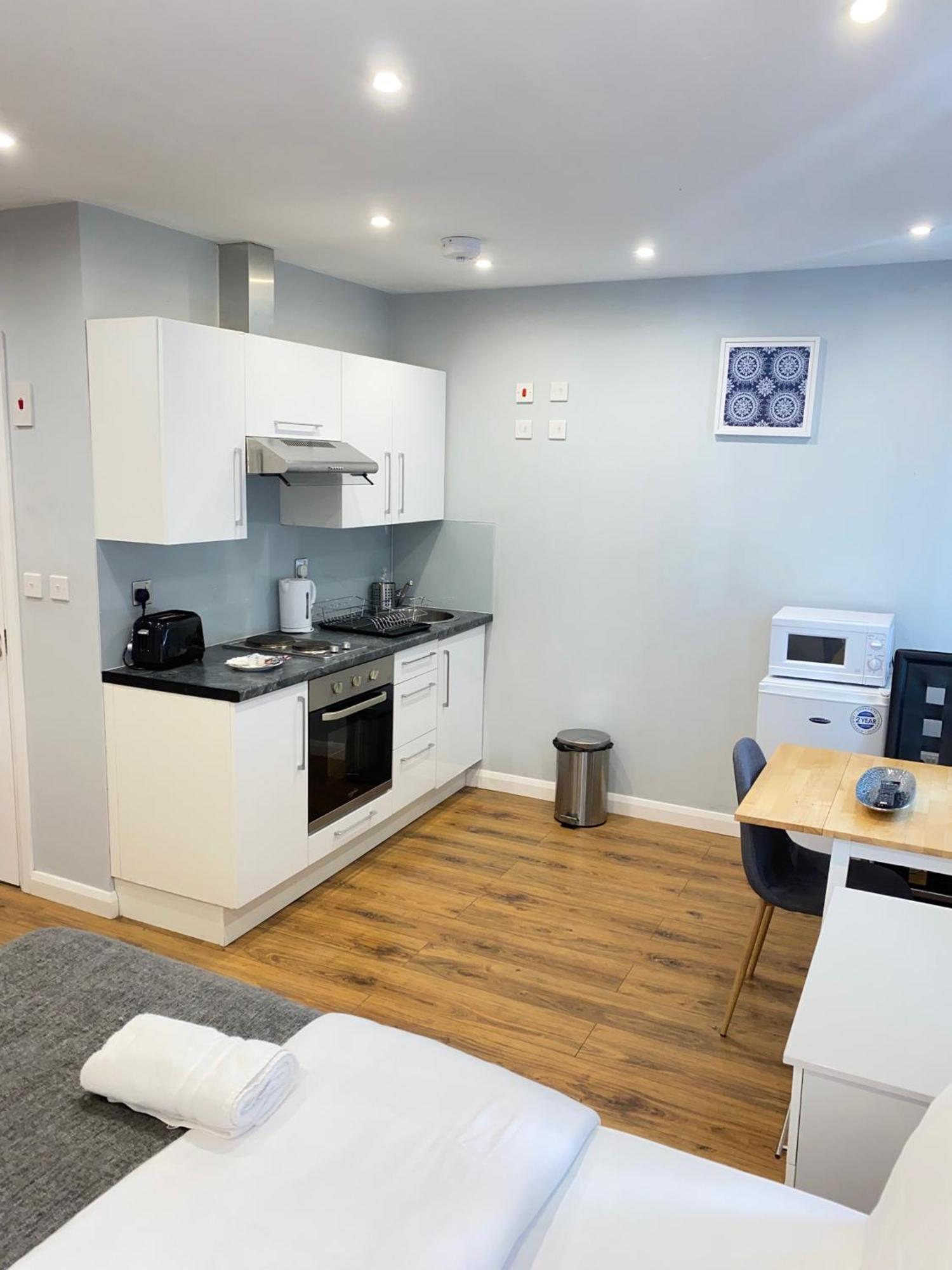 Showcase Apartments - Kimberley House Leicester Room photo