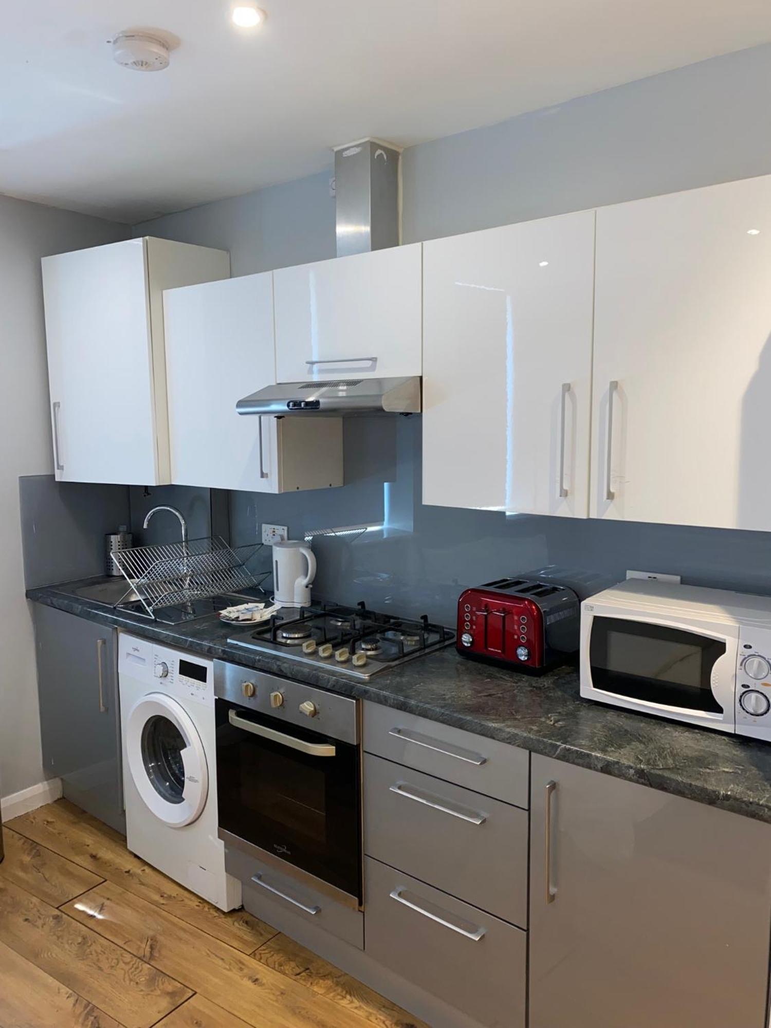 Showcase Apartments - Kimberley House Leicester Room photo