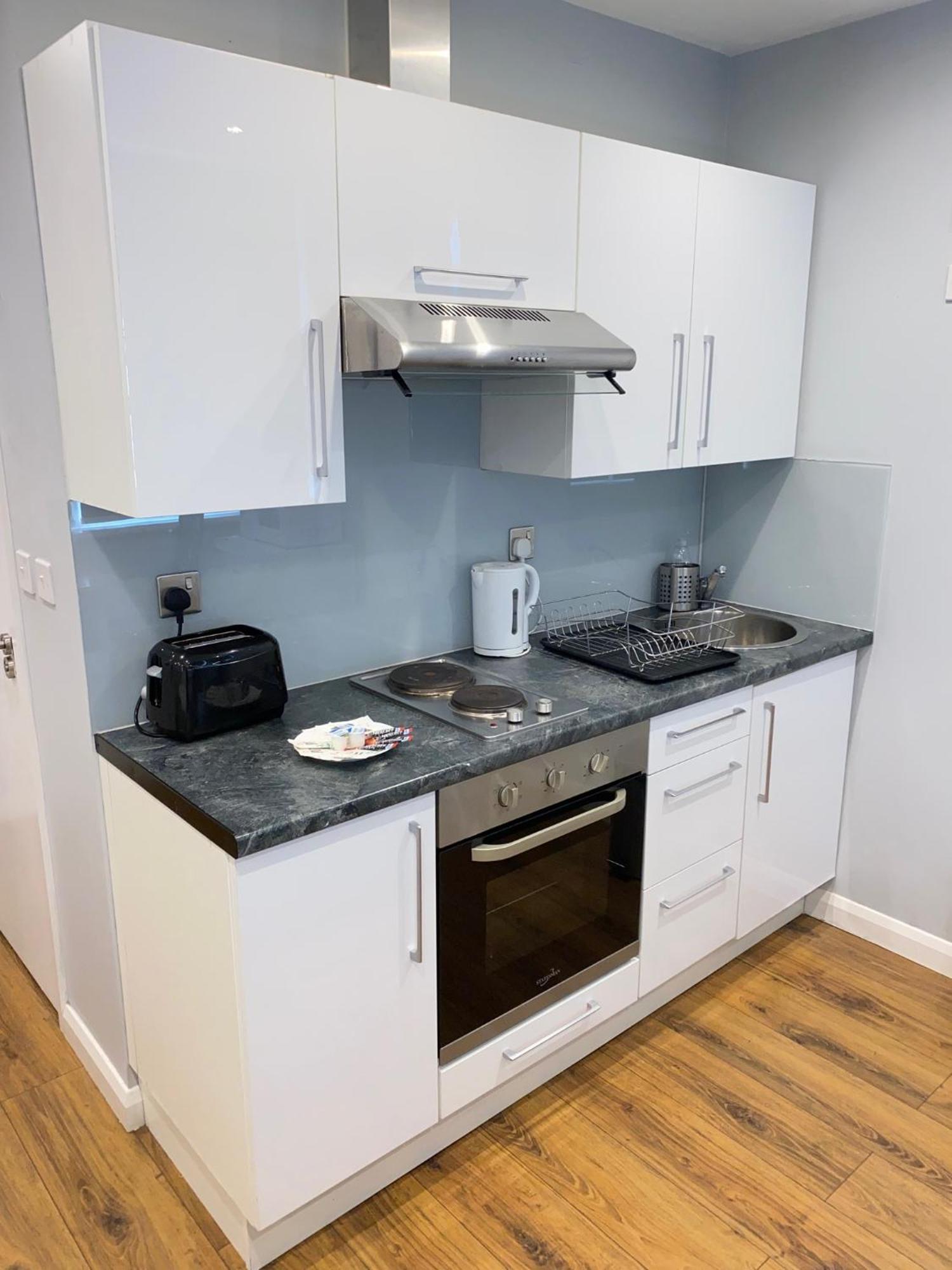 Showcase Apartments - Kimberley House Leicester Room photo