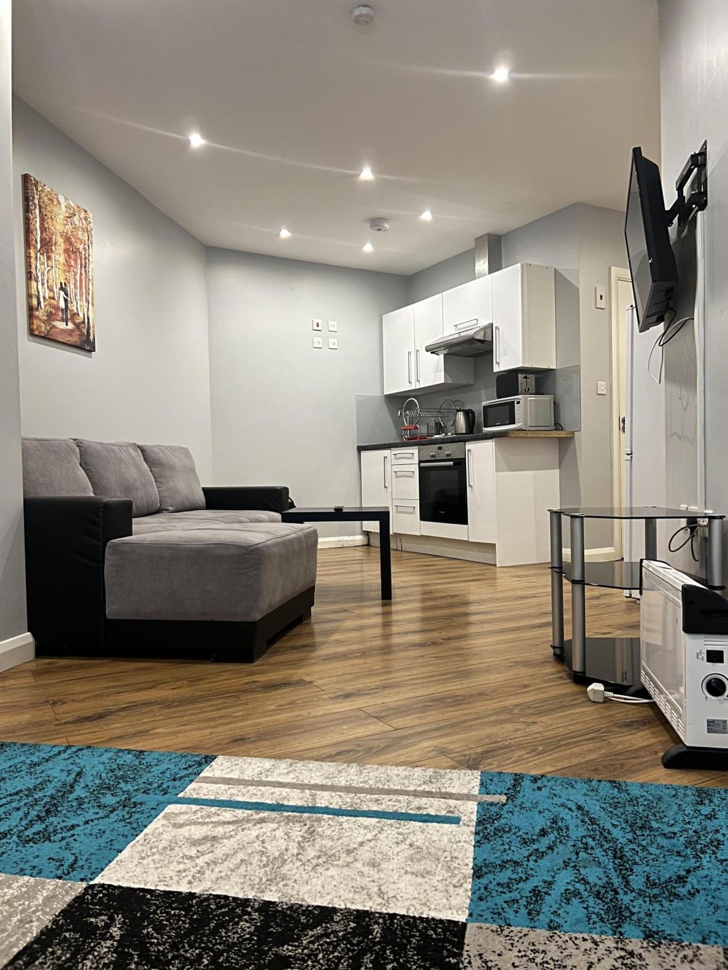 Showcase Apartments - Kimberley House Leicester Room photo