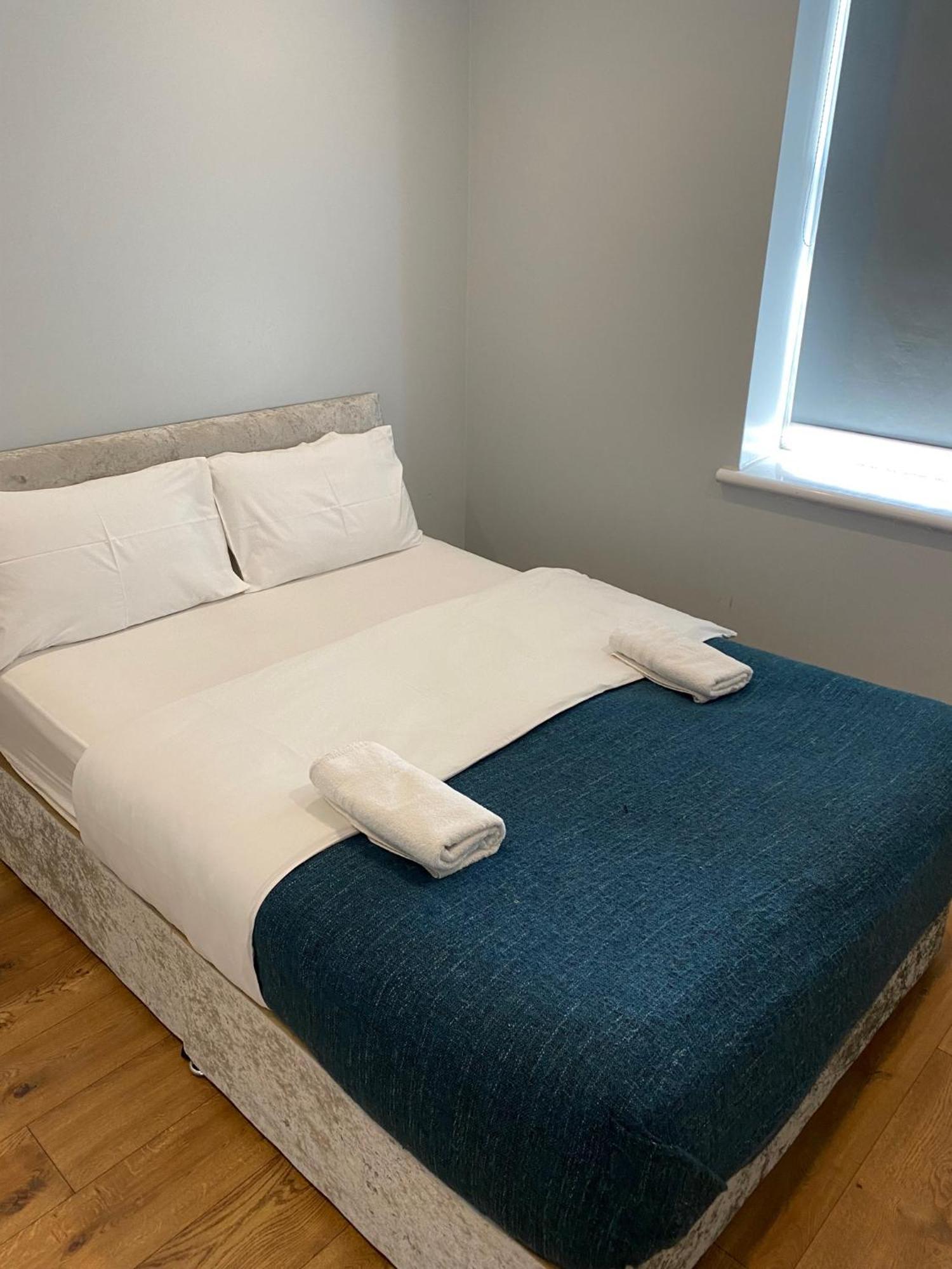 Showcase Apartments - Kimberley House Leicester Room photo